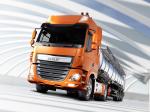 DAF CF 510 4x2 FT Space Cab 2013 года
